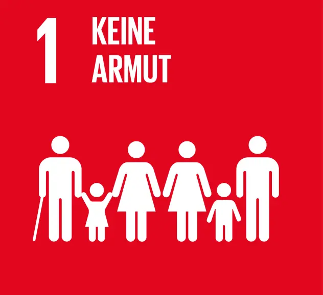 UN-Nachhaltigkeitsziel 1: Keine Armut